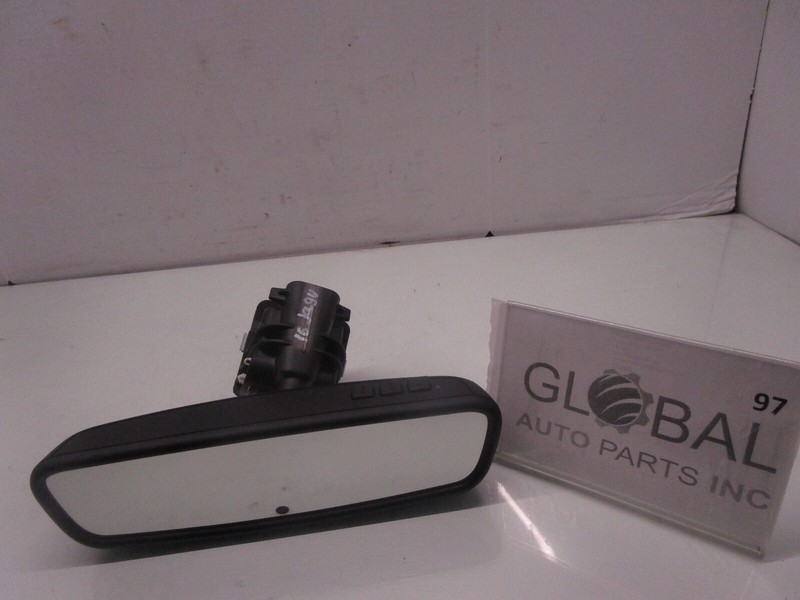 16-19 JAGUAR XF FRONT INTERIOR REAR VIEW MIRROR OEM