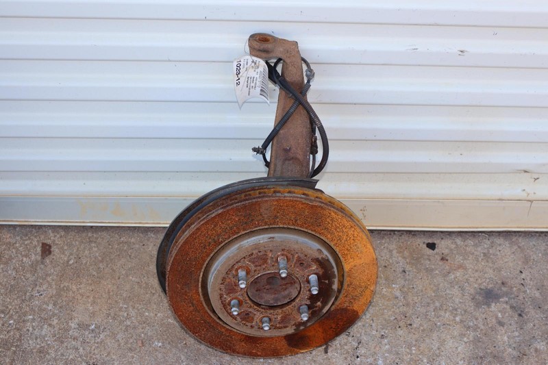 2010-2013 FORD F150 RWD FRONT LEFT DRIVER SIDE SPINDLE KNUCKLE WHEEL HUB OEM