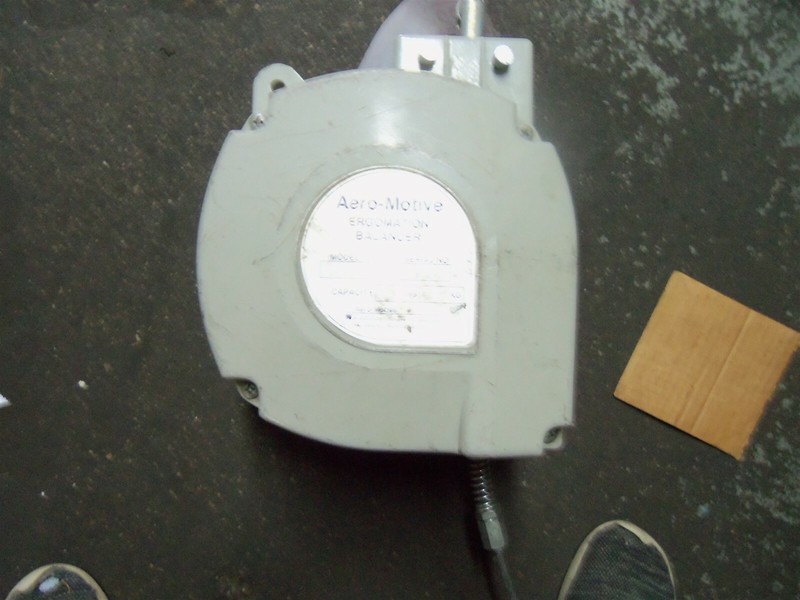 Aero-Motive JBD8000 Ergomation Balancer *FREE SHIPPING*