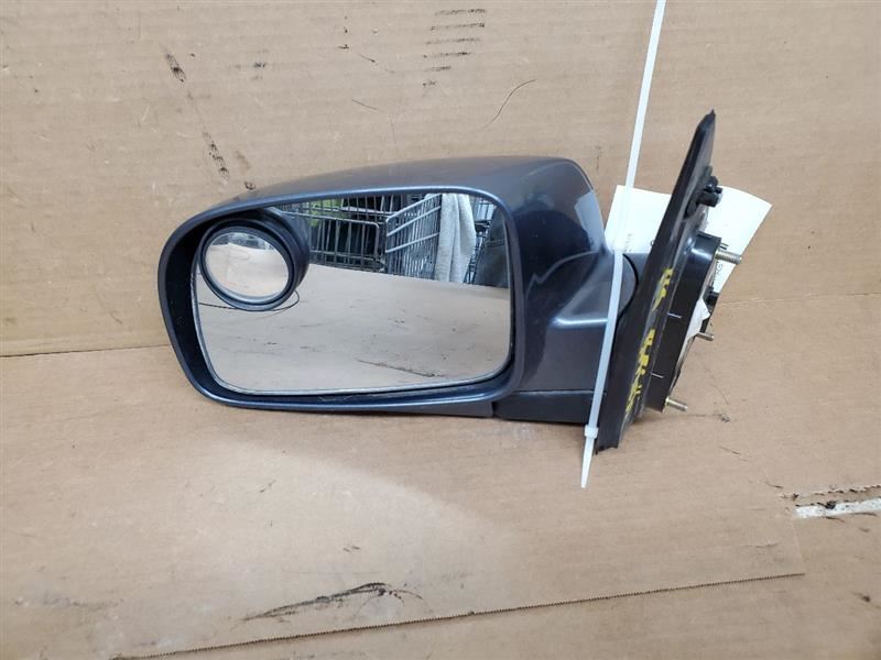 Driver Side View Mirror Power Heated Body Color Fits 07-12 SANTA FE 275429