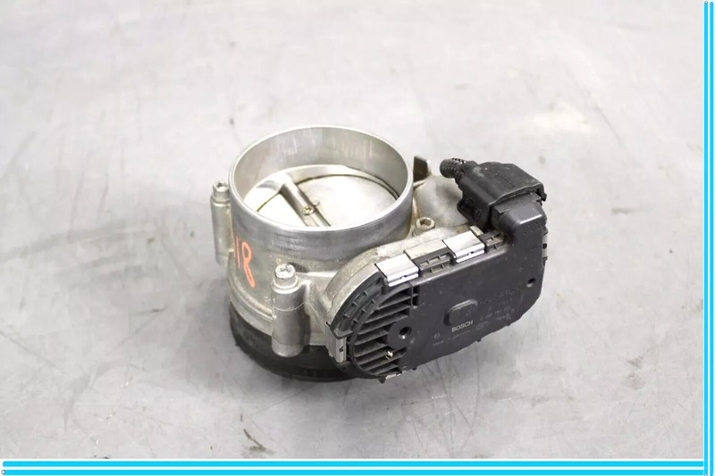 14-17 Maserati Ghibli M157 Engine Intake Throttle Body 0280750101 OEM