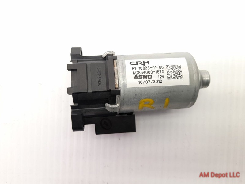 2013 BMW 320i 328i 335i 340i 330i F30 F31 Right Seat Longitudinal Movement Motor