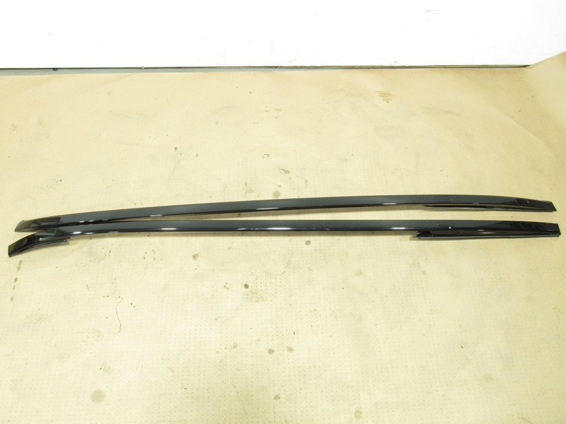 15-19 Land Rover Discovery Sport 2018 Right Left Roof Rack Rail Luggage Set ;