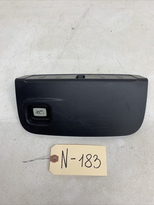2017-2023 TESLA MODEL 3 CLOSEOUT PANEL 1555579-00-B OEM 183 B11