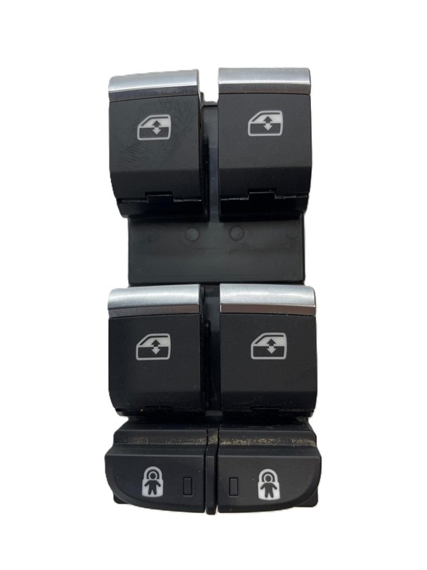 2021-2024 Audi Q5 Premium 45 LH Driver Front Door Master Switch 4M0959851C OEM