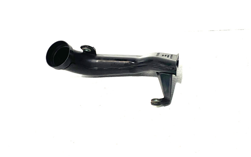 17-20 FIAT 124 SPIDER AIR INTAKE LEFT INLET DUCT HOSE TUBE PIPE OEM #A0.37