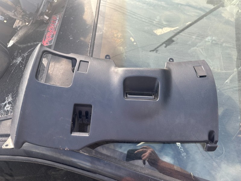 94-99 TOYOTA CELICA OEM LH LOWER DASH COVER TRIM - DRIVER SIDE PANEL
