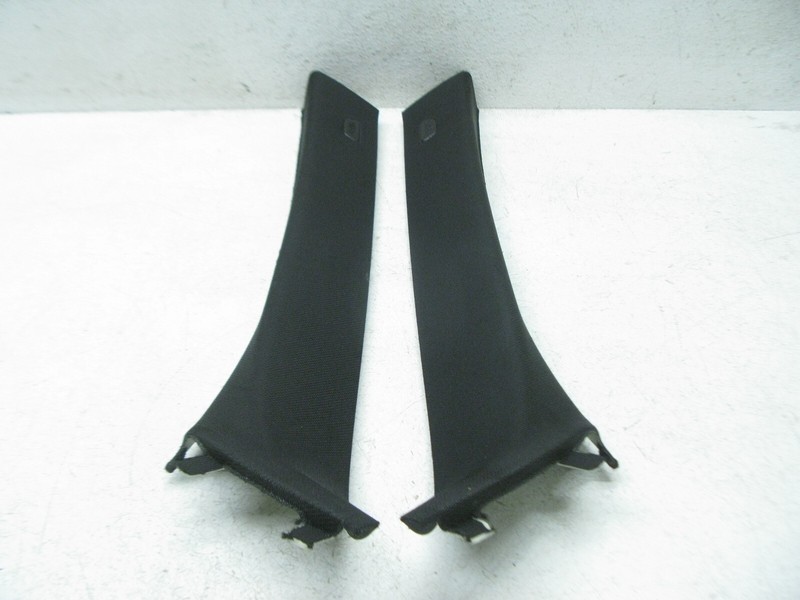 11-16 BMW F10 528i 535i 550i M5 PILLAR A COVER TRIM LEFT RIGHT FRONT OEM 022823
