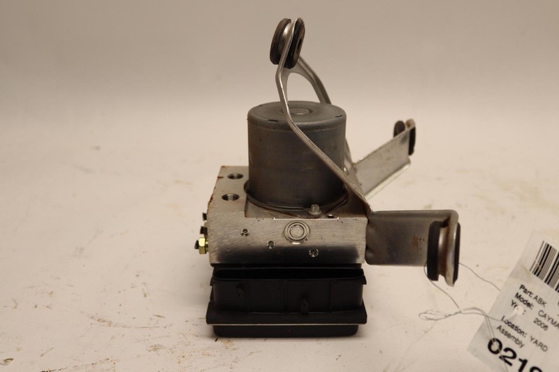 2006-2008 PORSCHE CAYMAN POWER ANTI LOCK ABS BRAKE PUMP MODULE OEM