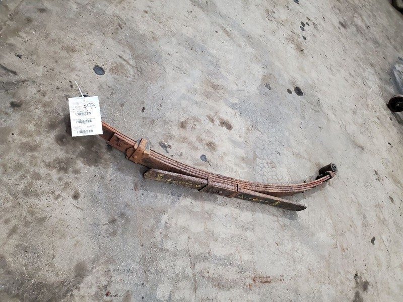 Rear Leaf Spring Main Spring ID Fits 02-04 FORD F250SD PICKUP 290327