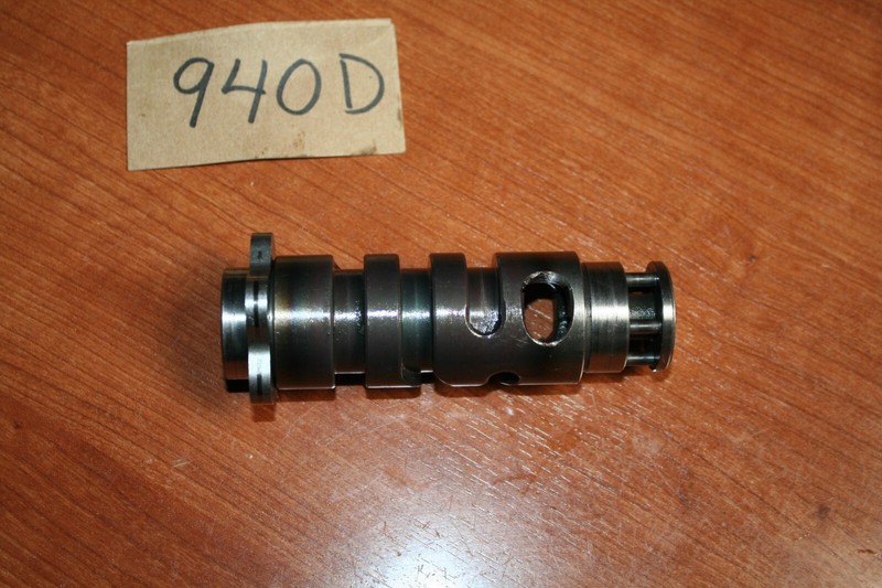 1972 Yamaha DT250 DT1F Gear Shift Drum Shift Change Drum OEM 72 F