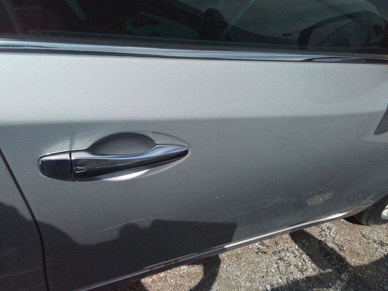 Passenger Front Door Electric Sedan Fits 13-18 ALTIMA 3489129