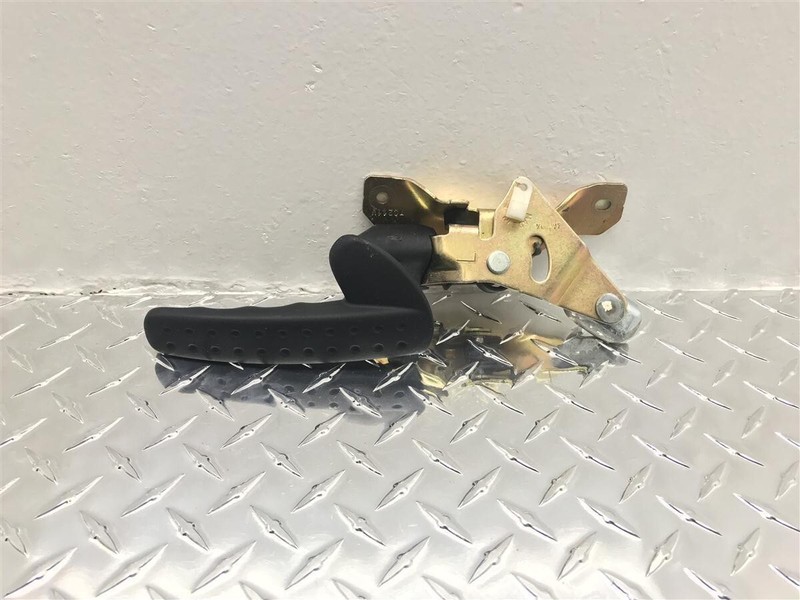 2006-2008 DODGE RAM FRONT DRIVER LEFT INTERIOR DOOR HANDLE OEM 1CR97BD5AA