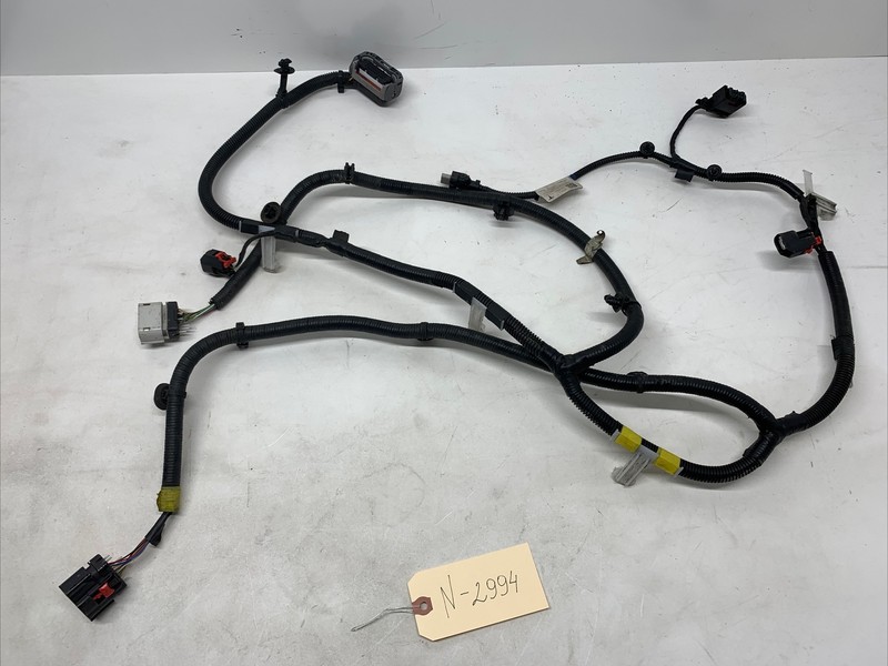 20-22 TESLA MODEL Y REAR SUBFRAME CHASSIS WIRE WIRING HARNESS OEM 2994 B79
