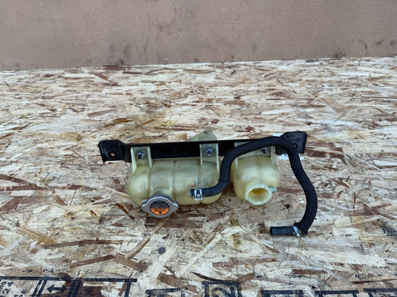 INFINITI Q50 Q60 2016-2024 OEM TURBO COOLANT OVERFLOW WATER TANK RESERVOIR 3.0L