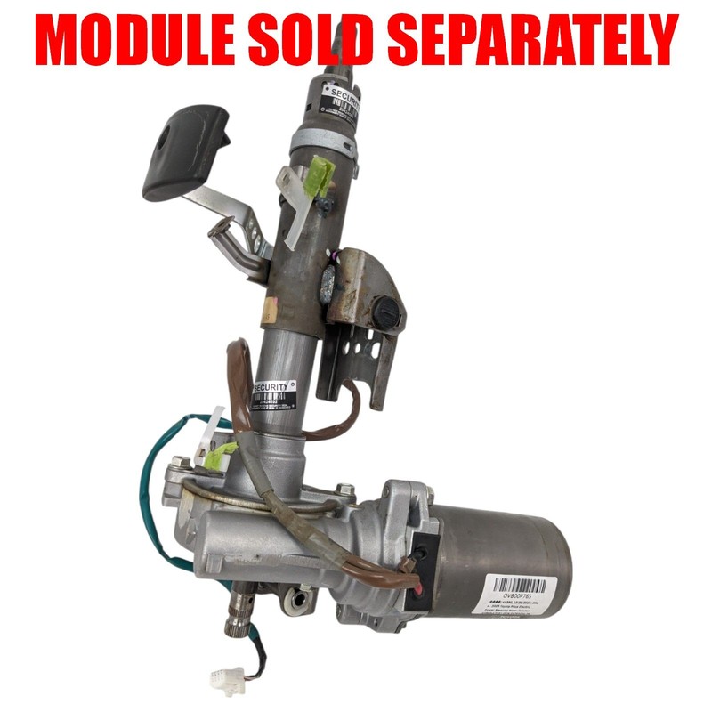 04-09 TOYOTA PRIUS ELECTRIC POWER STEERING COLUMN CONVERSION SHAFT OEM