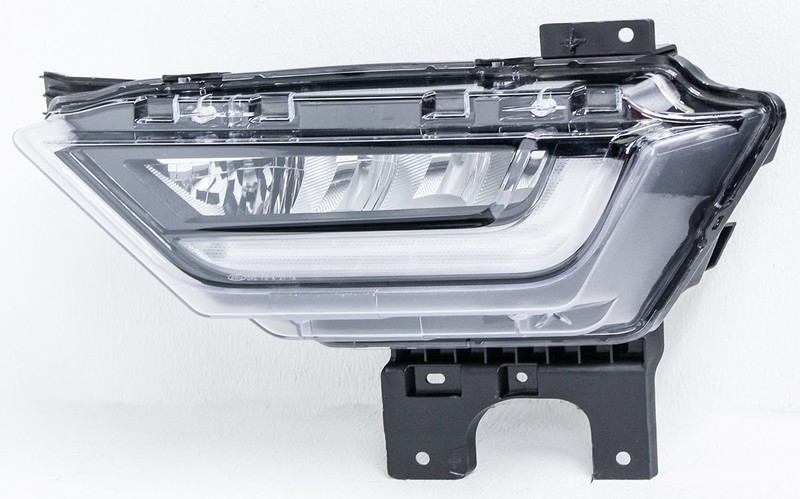 OEM Ford F150 Left Driver Side LED Fog Lamp ML34-15A255-BD Tab Missing