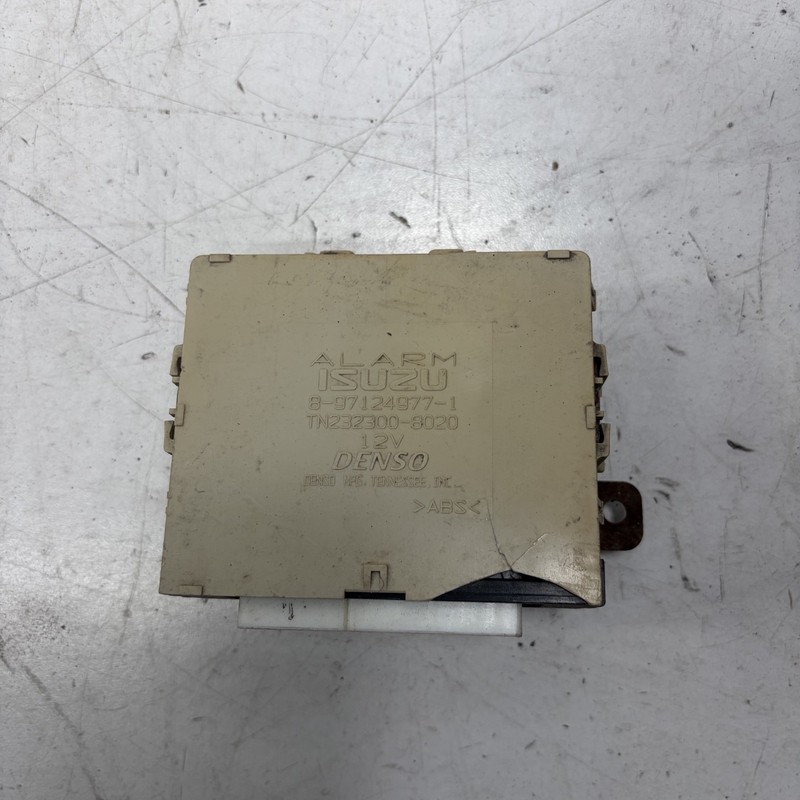 98-99 Honda Passport Isuzu Rodeo Alarm Control Unit 8-97124-977-1 OEM