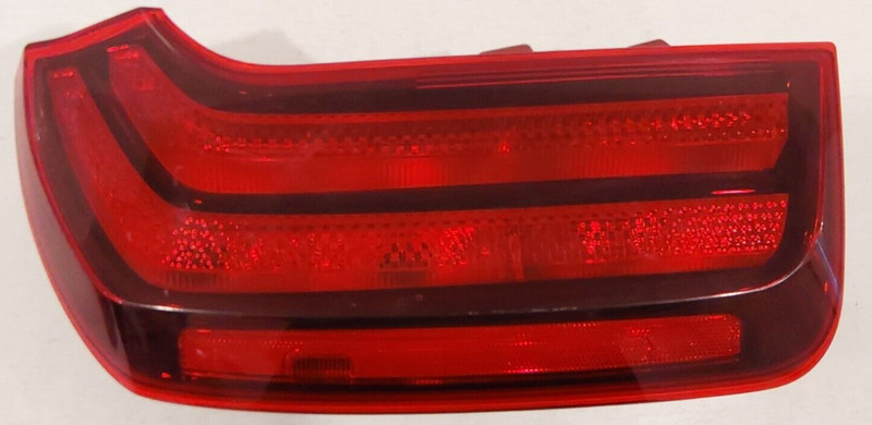 2020-22 KIA TELLURIDE LH TAIL LAMP ASSY OEM PART# 92401-S9000