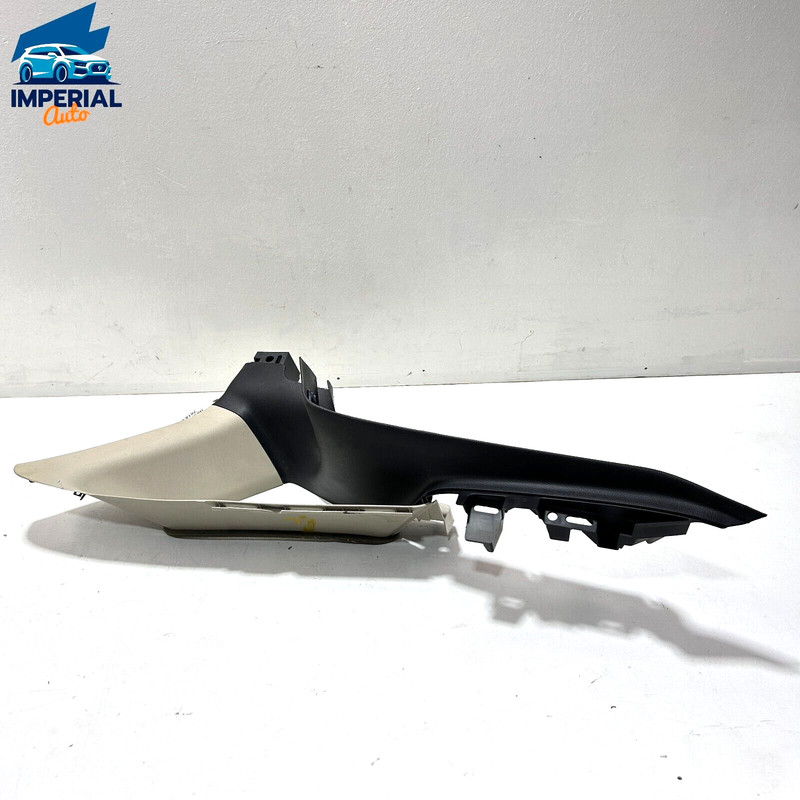 17-20 FORD FUSION REAR LEFT DRIVER C PILLAR UPPER QUARTER COVER TRIM PANEL OEM