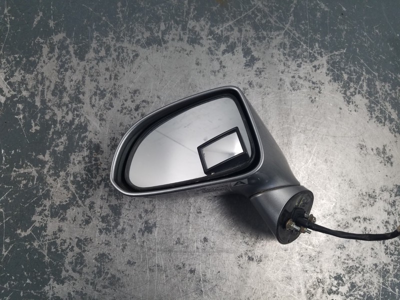 2003 Honda S2000 AP1 Left Driver Side Mirror - Scrapes #7539 X4