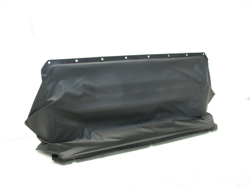 04-10 BMW E64 650i CONVERTIBLE FOLDING TOP COMPARTMENT COVER OEM 120424