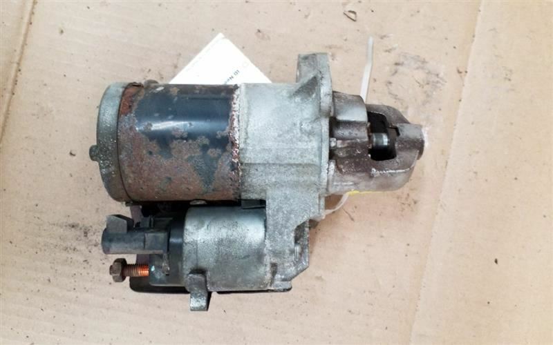 Starter Motor VIN J 11th Digit Limited Fits 07-17 ACADIA 221179