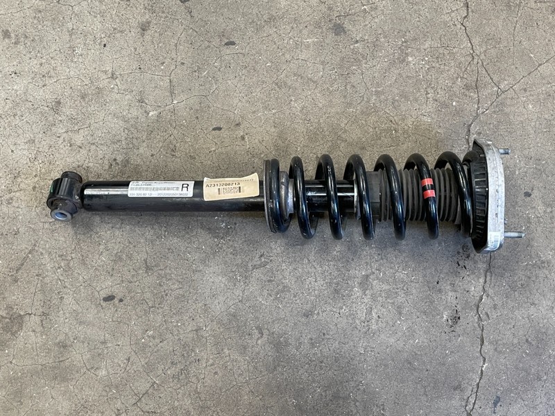 2013-2016 Mercedes SL550 SL400 R231 Rear Right Shock Strut Absorber RWD 1587 OEM