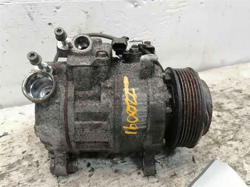 Air Conditioner AC Compressor Fits 14-18 BMW X5 798994