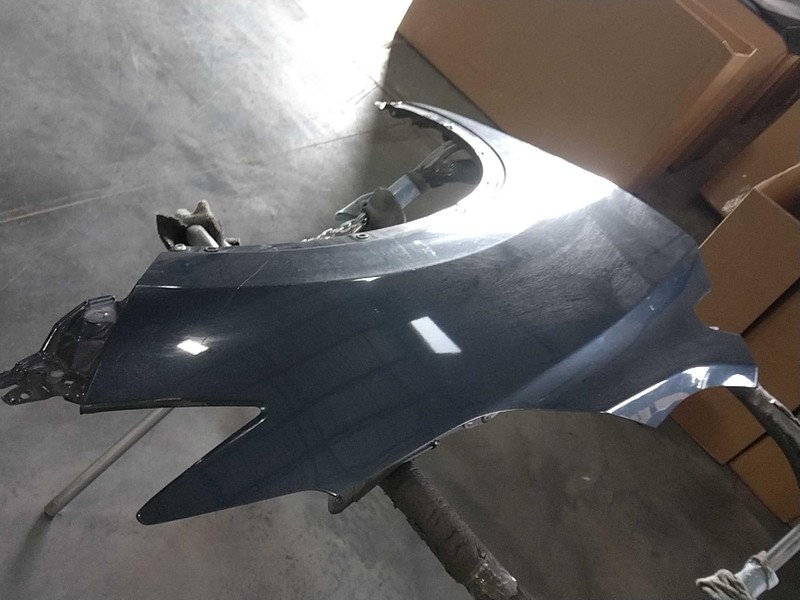 2015 Nissan Murano Right Fender Blue 141K Miles OEM Quality Used Part