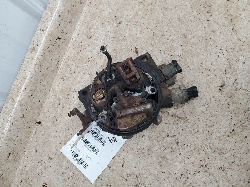 Throttle Body Throttle Body Assembly 6-173 Fits 90-91 S10/S15/SONOMA 306299