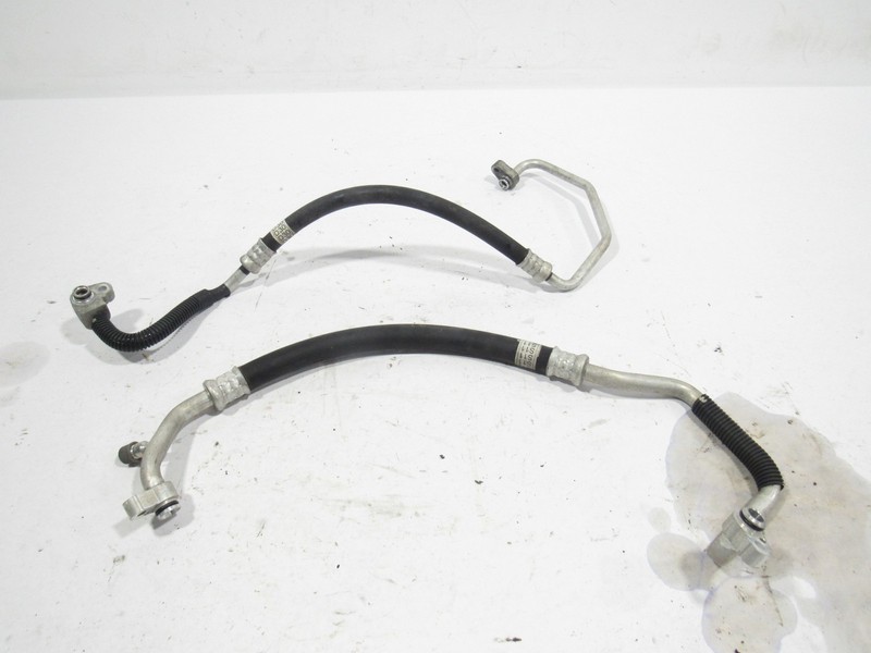 15-19 Lexus RC300 2016 AC A/C Condition Suction Hose Pipe Line Tube Set 2 PCS ;Y