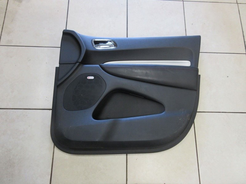2018 Dodge Durango R/T OEM Front Right Passenger Door Trim Panel 62015814