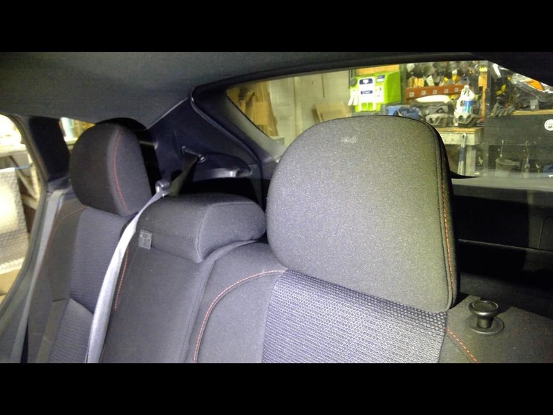 2017-2023 IMPREZA 3 Rear Headrests 1585745