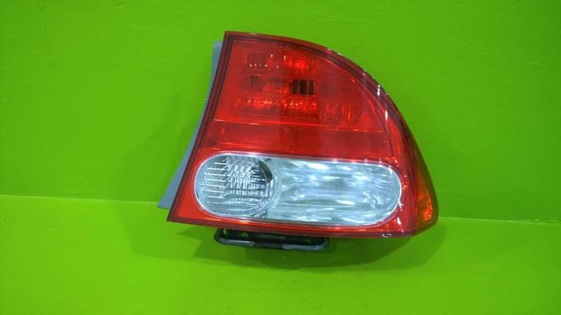 09 10 11 CIVIC SDN PASSENGER RIGHT QUARTER TAILLIGHT LAMP OEM 2756-31