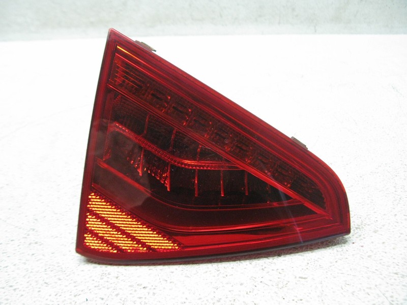 12-17 AUDI 8T A5 S5 RS5 REAR LEFT INNER TRUNK MOUNTED LED TAIL LIGHT OEM 032222B