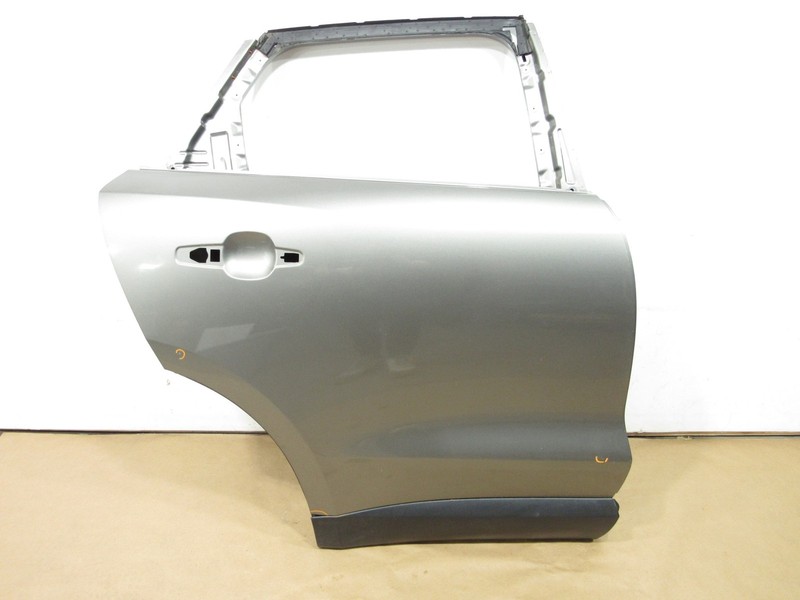 17-20 Jaguar F-Pace 2018 Rear Right Passenger Door Shell Cover Panel |:Y