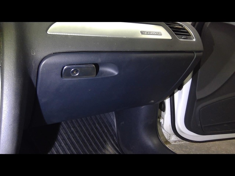 2010-2016 A4 AUDI Glove Box 1618792