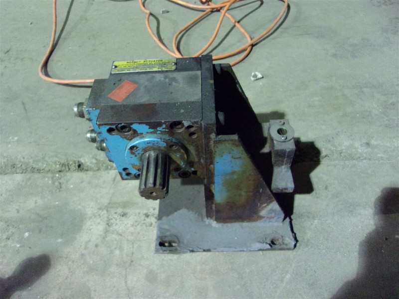 Rotac Actuator 26520109 *FREE SHIPPING*