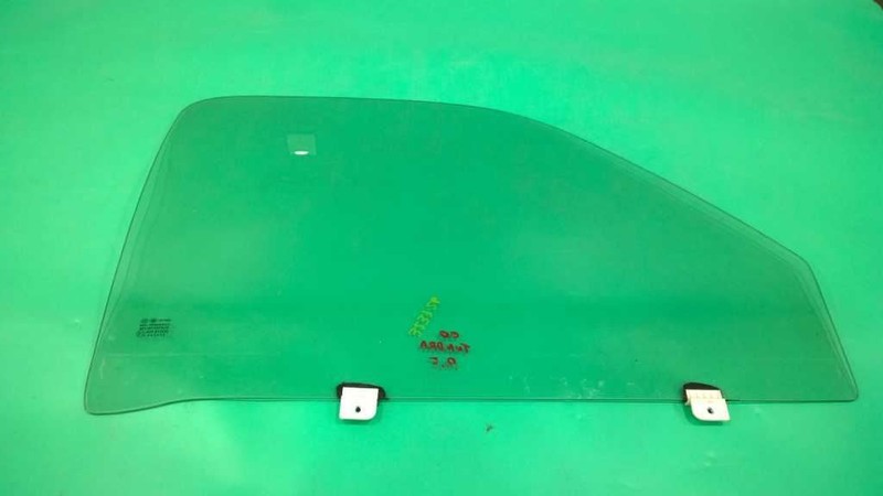 00 01 02 03 04 05 06 TUNDRA PASSENGER RIGHT FRONT WINDOW DOOR GLASS OEM 3237-26