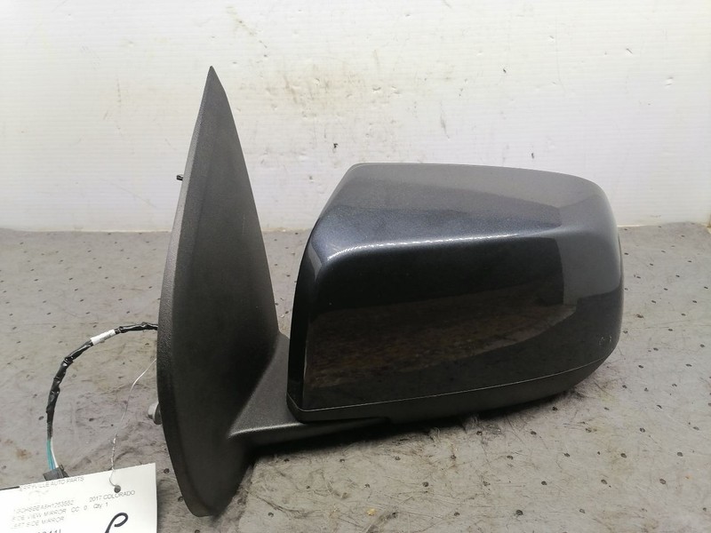 Driver Side View Mirror Power Mirror Painted Fits 17-22 COLORADO 1750583
