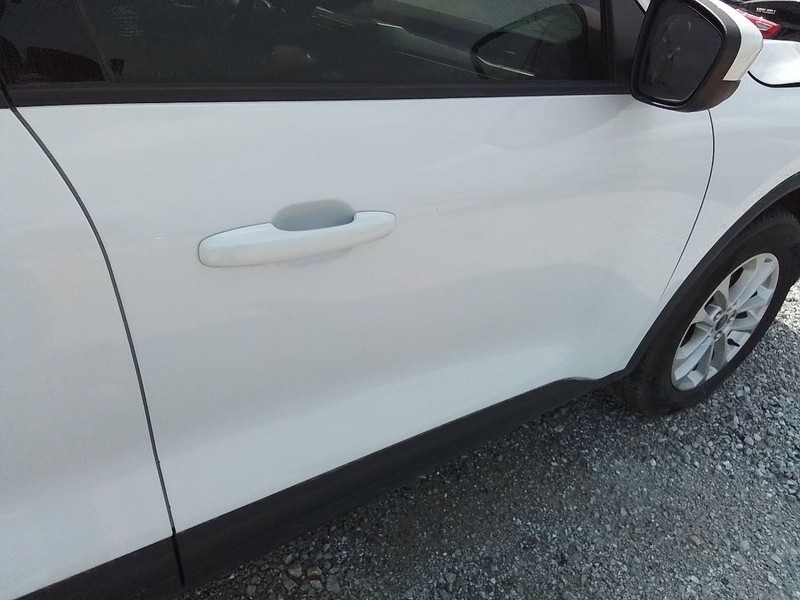 Passenger Front Door Express Power Down Only Fits 20-23 ESCAPE 3496312
