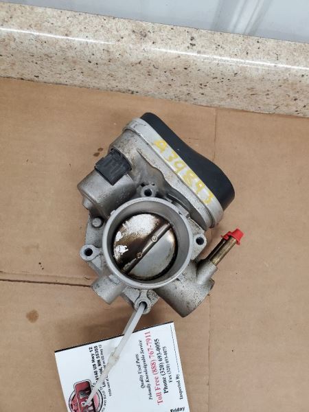 Throttle Body Throttle Valve Assembly 3.0L Fits 06-09 FUSION 281797