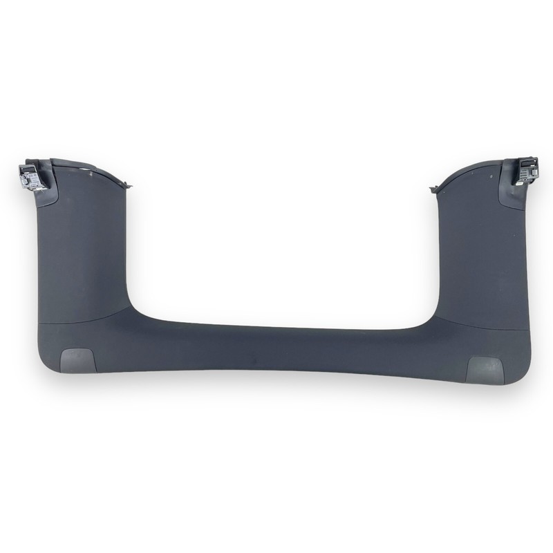2016-2020 Tesla Model X rear left falcon door upper trim cover panel OEM 1051545