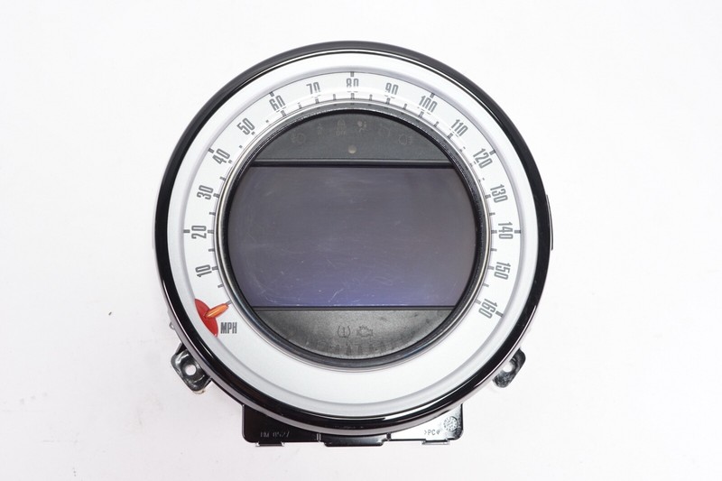 MINI COOPER COUNTRYMAN Gauge Instrument Cluster Radio Navigation OEM 2011 - 2016
