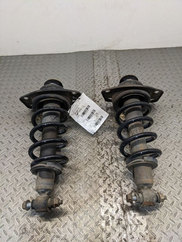 10-15 Camaro Ss Shock Spring Pair Shocks Struts Rear Strut OEM1193723