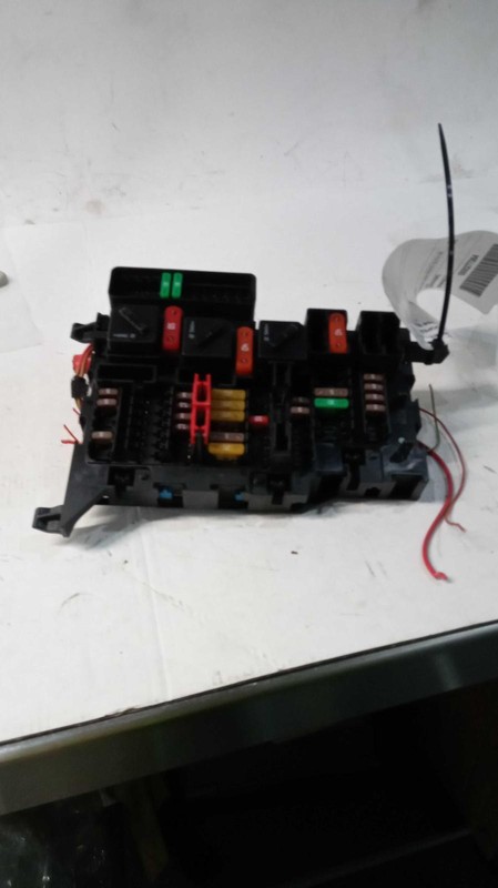 2015 MINI COOPER OEM Fuse Box 61149270354 White 140K Miles NJ25-20821-514521