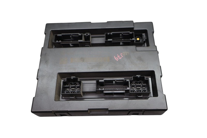 11-17 Volkswagen Touareg Body Comfort Computer Control Module Unit ECU Oem