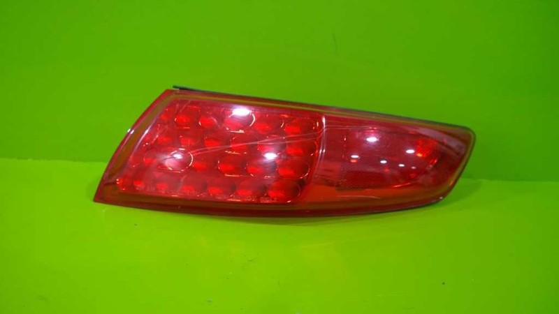 05 06 07 08 FX35 PASSENGER RIGHT QUARTER MOUNT TAILLIGHT LAMP OEM 3087-58