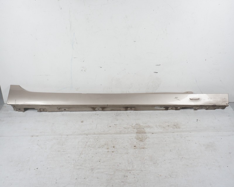 13-18 BMW 650i 640i Grand Coupe Right Passenger Side Rocker Panel Molding OEM